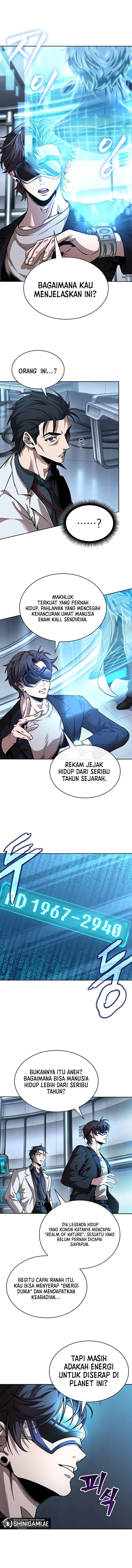 Nano Machine Chap 261 - Next Chap 262