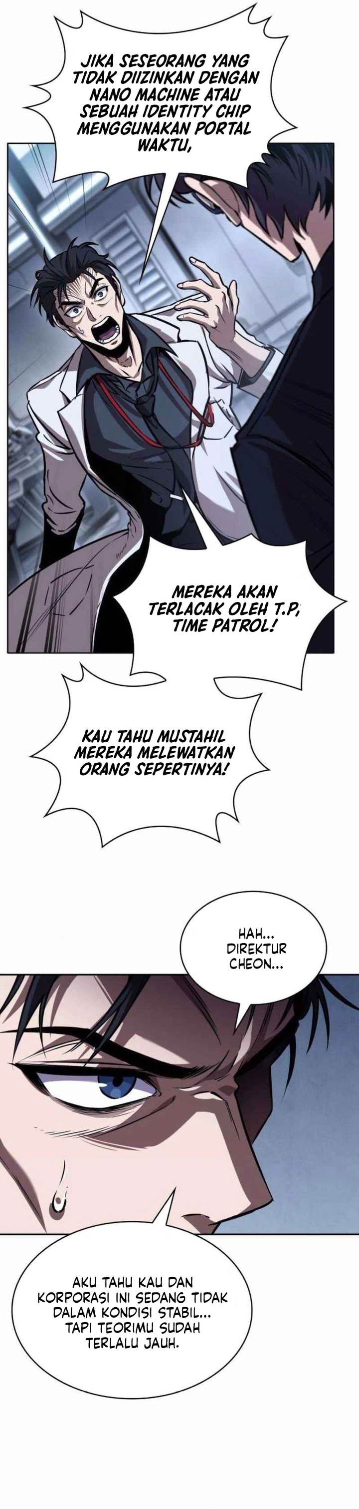 Nano Machine Chap 262 - Next Chap 263