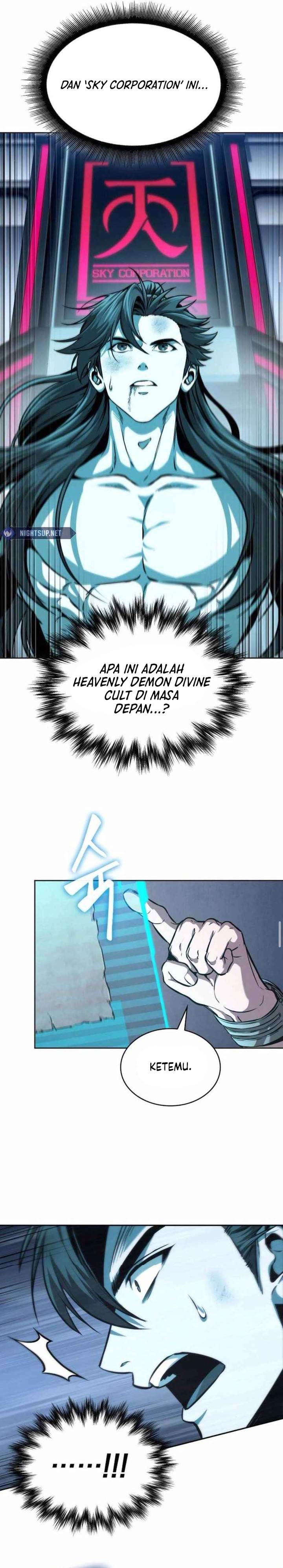 Nano Machine Chap 262 - Next Chap 263