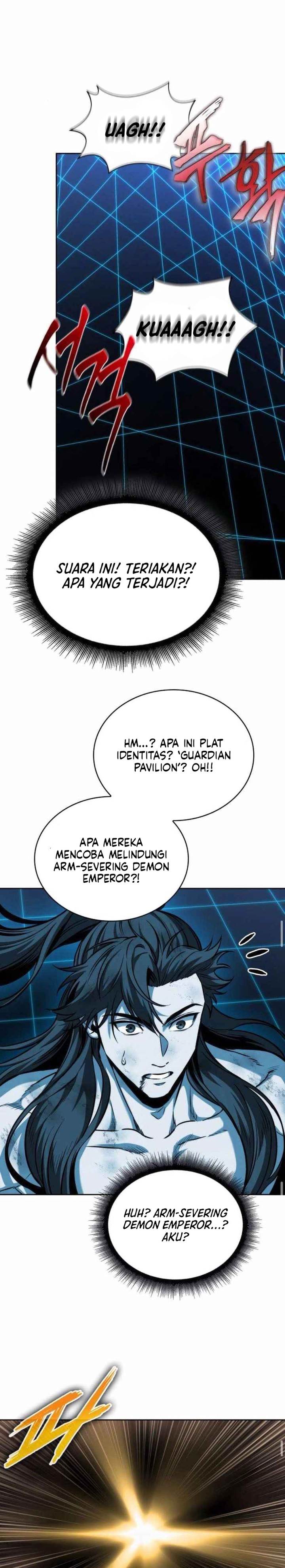 Nano Machine Chap 262 - Next Chap 263