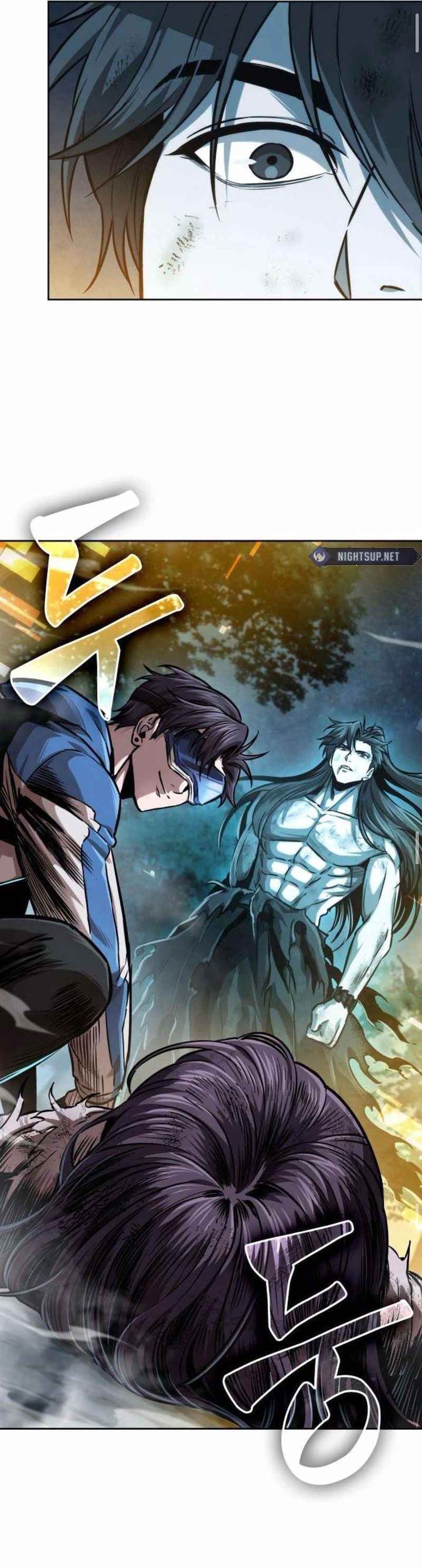 Nano Machine Chap 262 - Next Chap 263