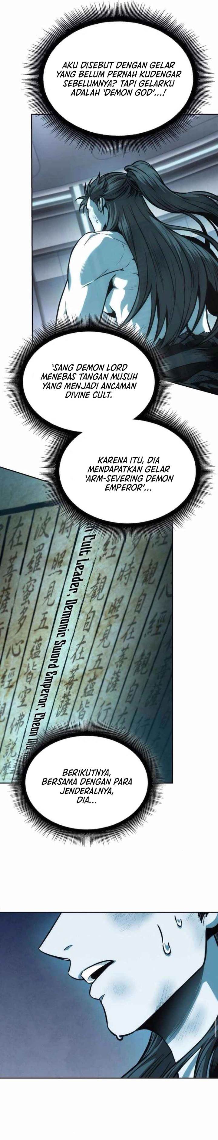 Nano Machine Chap 262 - Next Chap 263