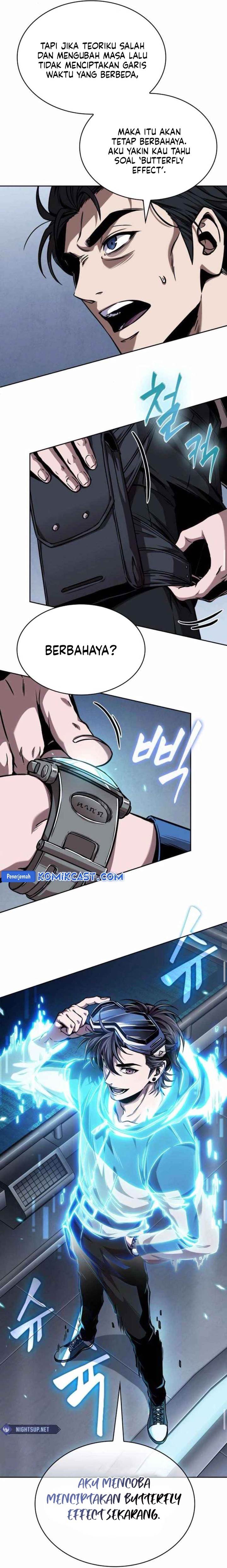 Nano Machine Chap 262 - Next Chap 263