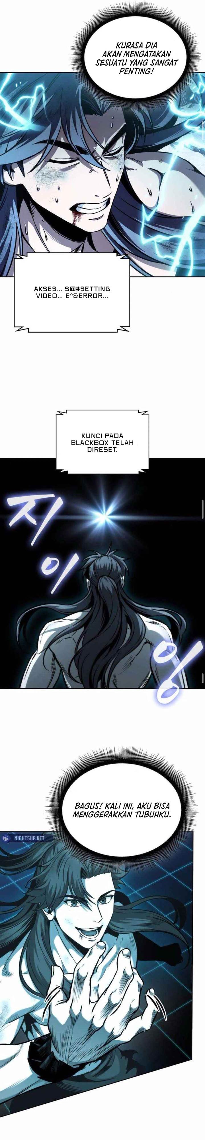 Nano Machine Chap 262 - Next Chap 263