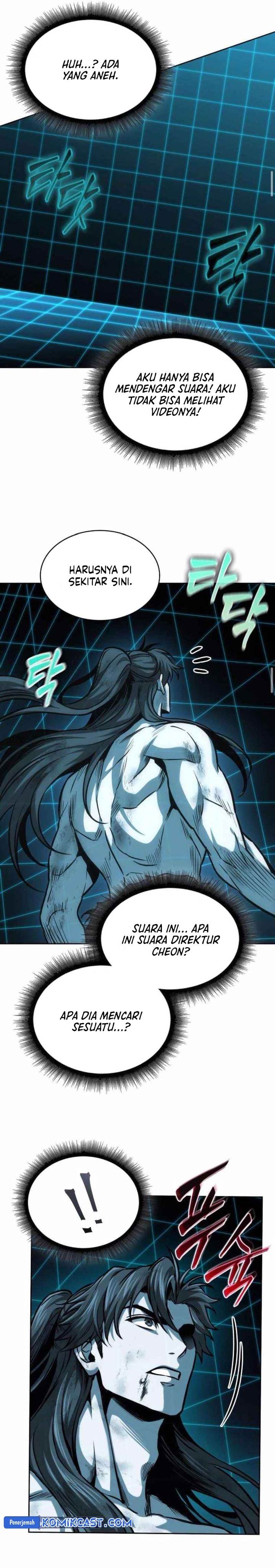 Nano Machine Chap 262 - Next Chap 263