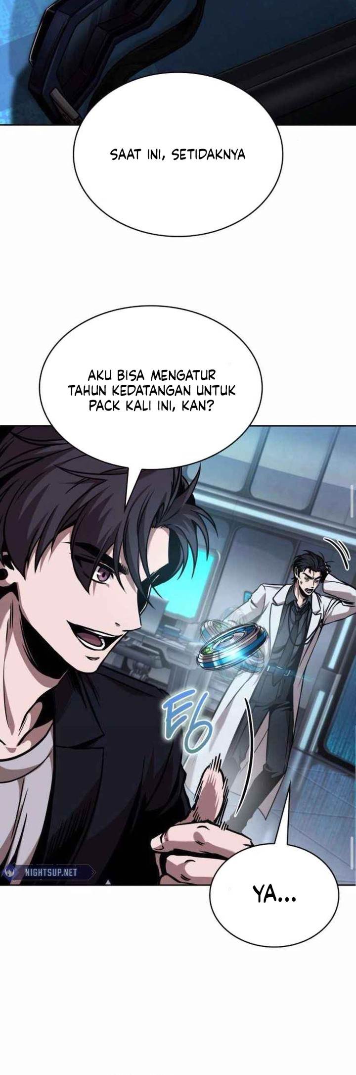 Nano Machine Chap 262 - Next Chap 263