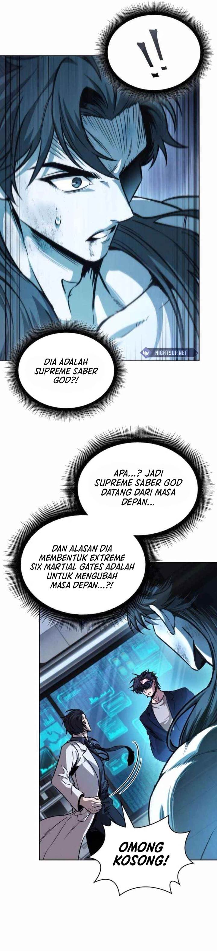 Nano Machine Chap 262 - Next Chap 263