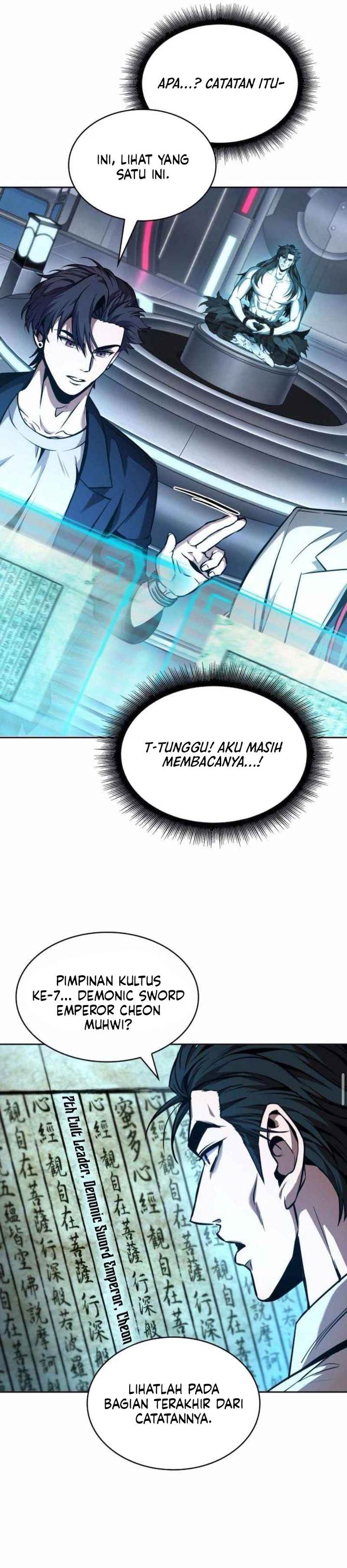 Nano Machine Chap 262 - Next Chap 263