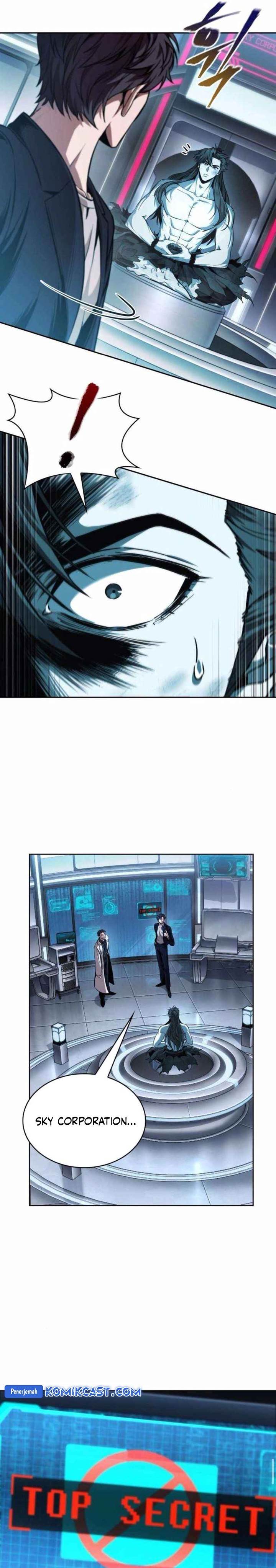 Nano Machine Chap 262 - Next Chap 263