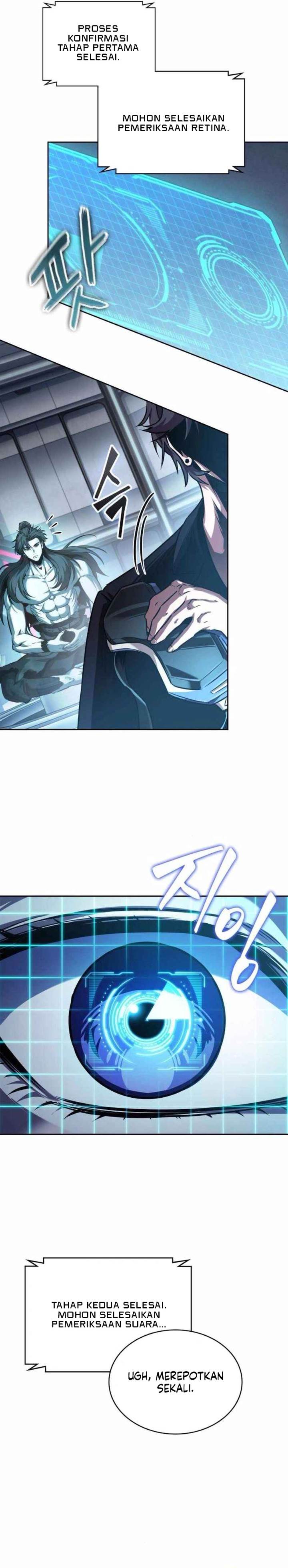 Nano Machine Chap 262 - Next Chap 263