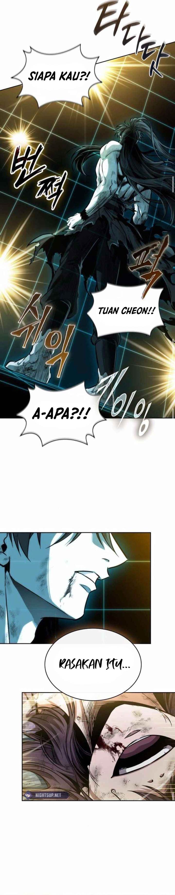 Nano Machine Chap 262 - Next Chap 263