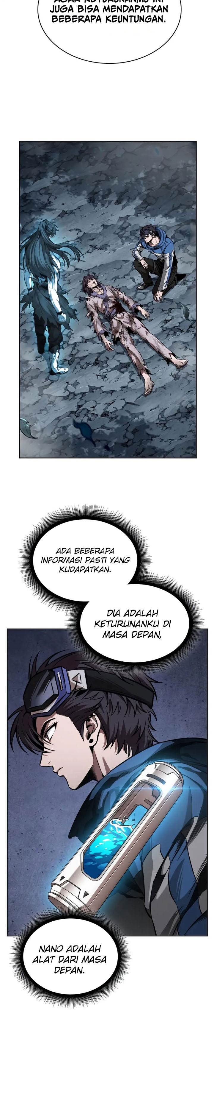 Nano Machine Chap 263 - Next Chap 264