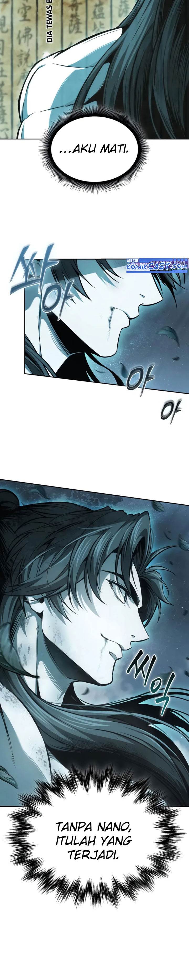 Nano Machine Chap 263 - Next Chap 264