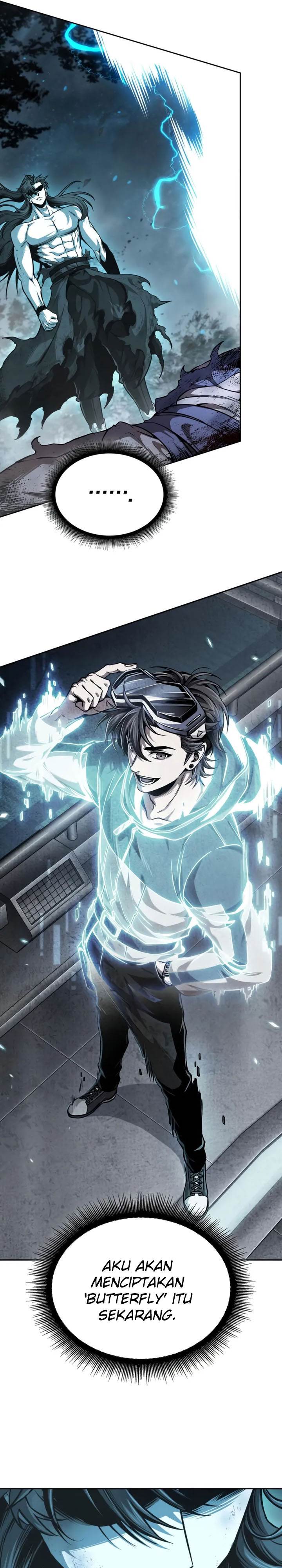 Nano Machine Chap 263 - Next Chap 264