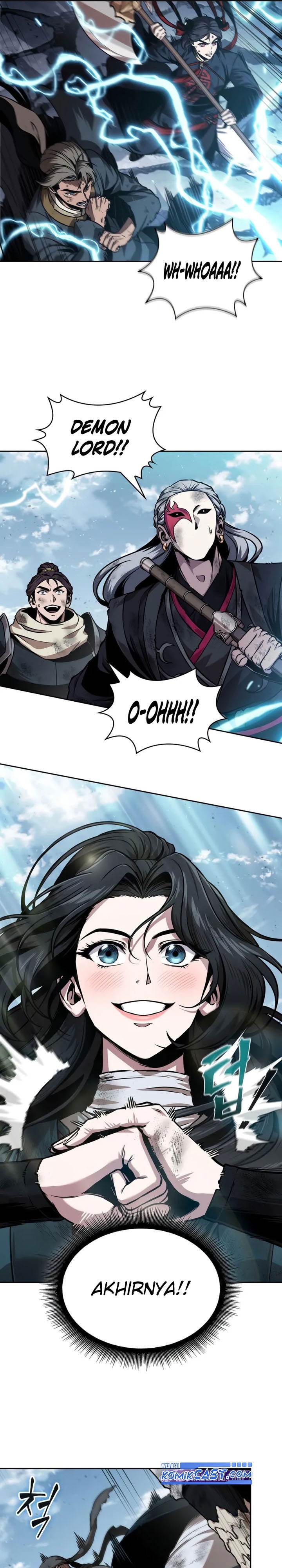 Nano Machine Chap 263 - Next Chap 264