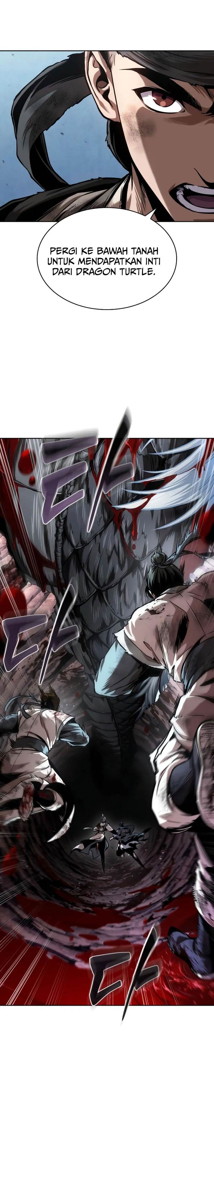 Nano Machine Chap 263 - Next Chap 264