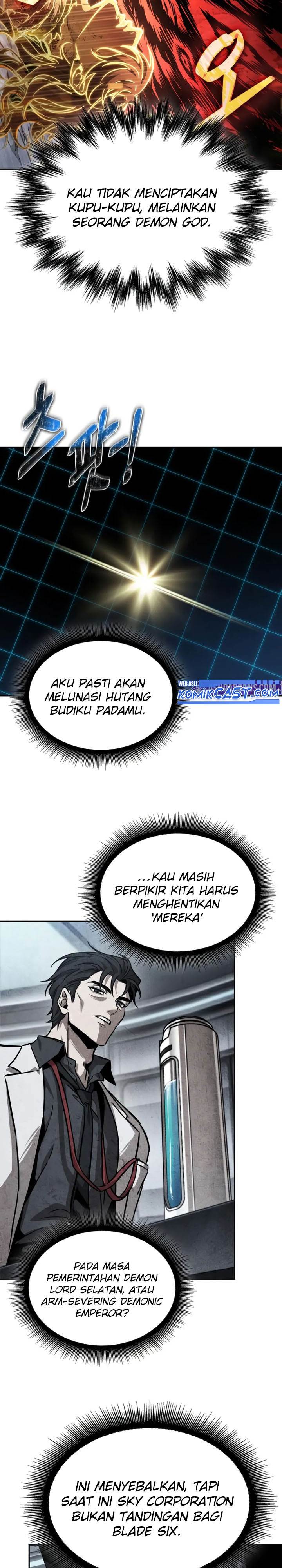 Nano Machine Chap 263 - Next Chap 264