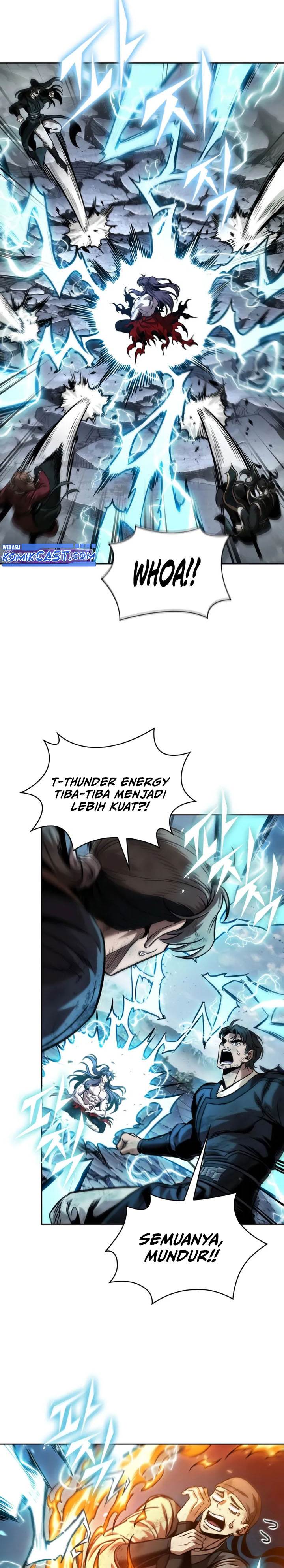 Nano Machine Chap 263 - Next Chap 264