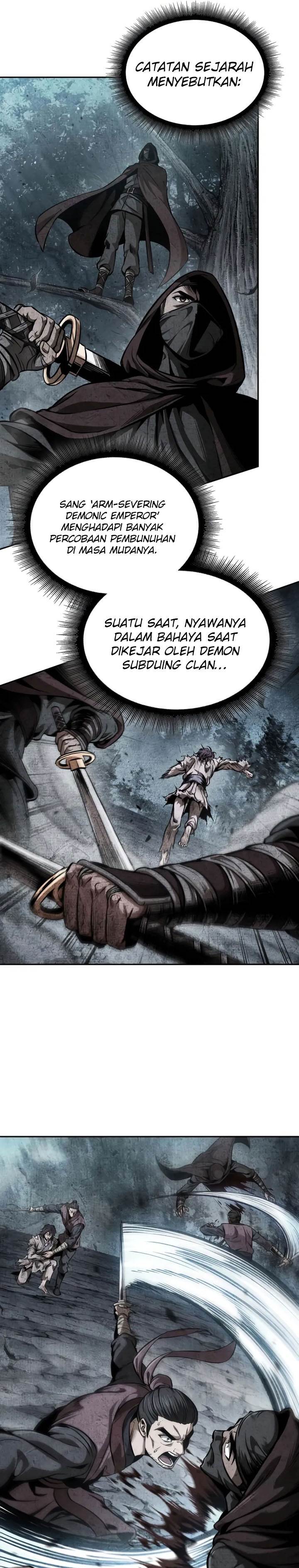 Nano Machine Chap 263 - Next Chap 264