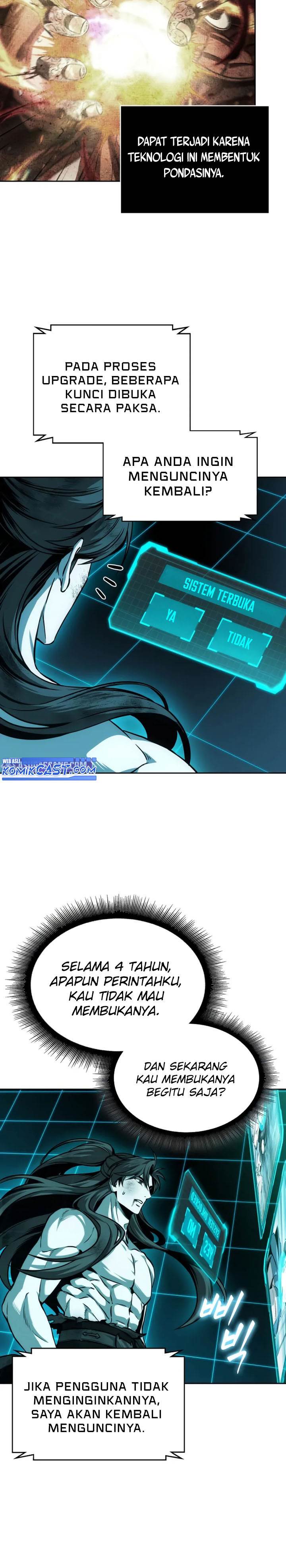 Nano Machine Chap 263 - Next Chap 264