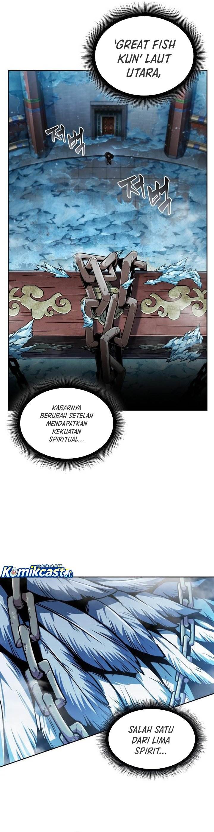 Nano Machine Chap 277 - Next Chap 278