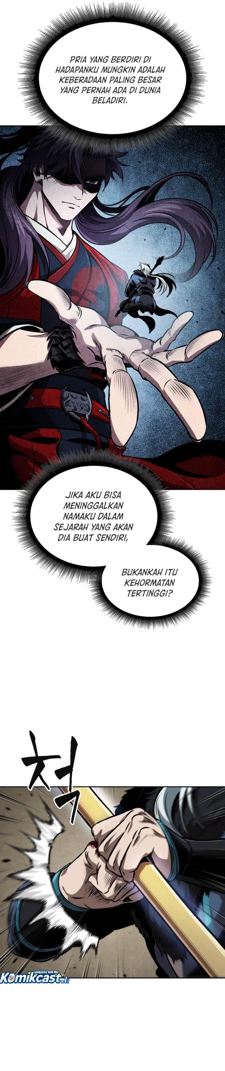 Nano Machine Chap 277 - Next Chap 278