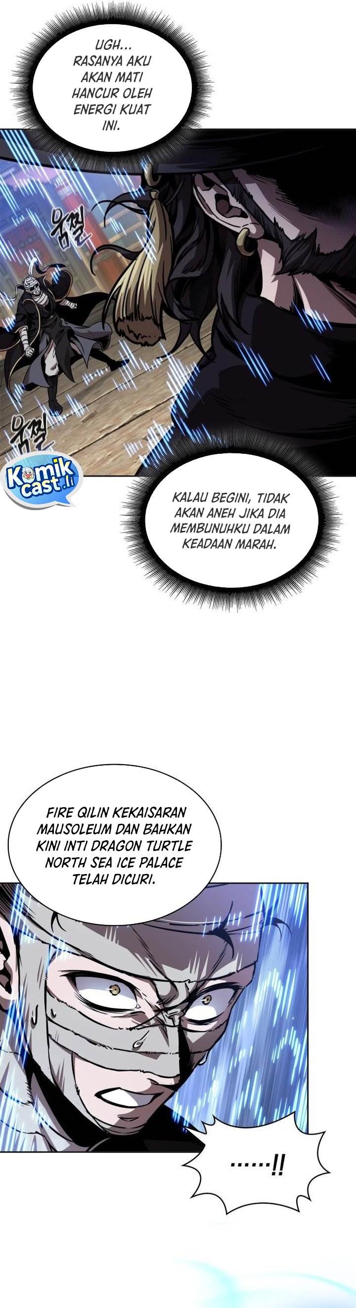 Nano Machine Chap 277 - Next Chap 278