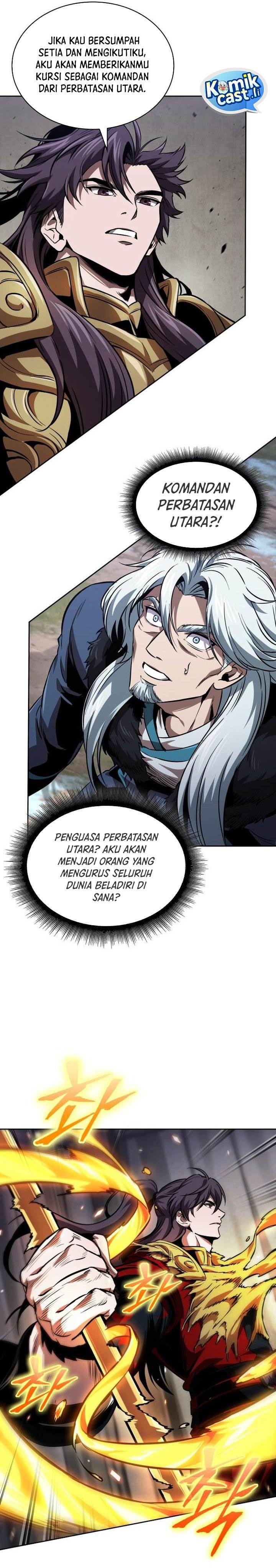 Nano Machine Chap 277 - Next Chap 278