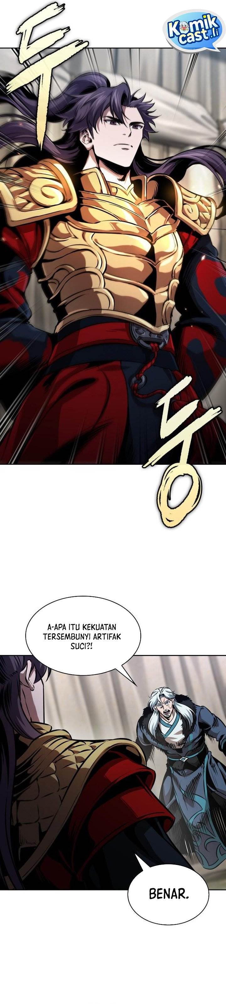 Nano Machine Chap 277 - Next Chap 278