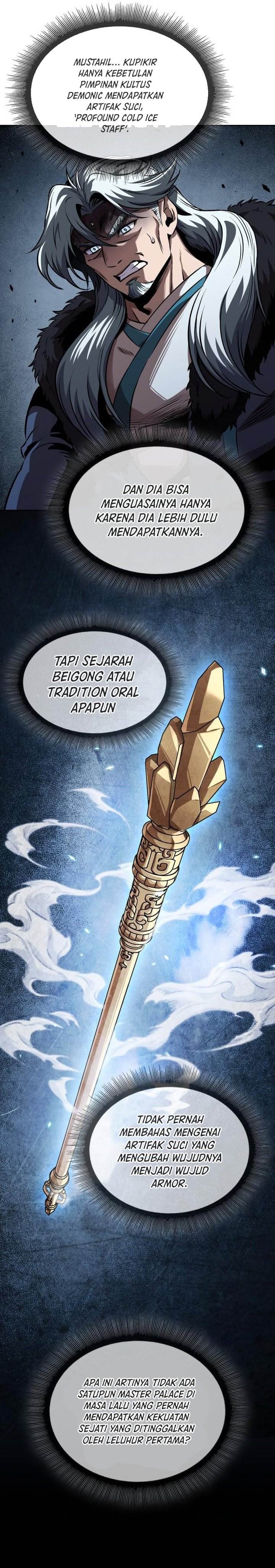 Nano Machine Chap 277 - Next Chap 278