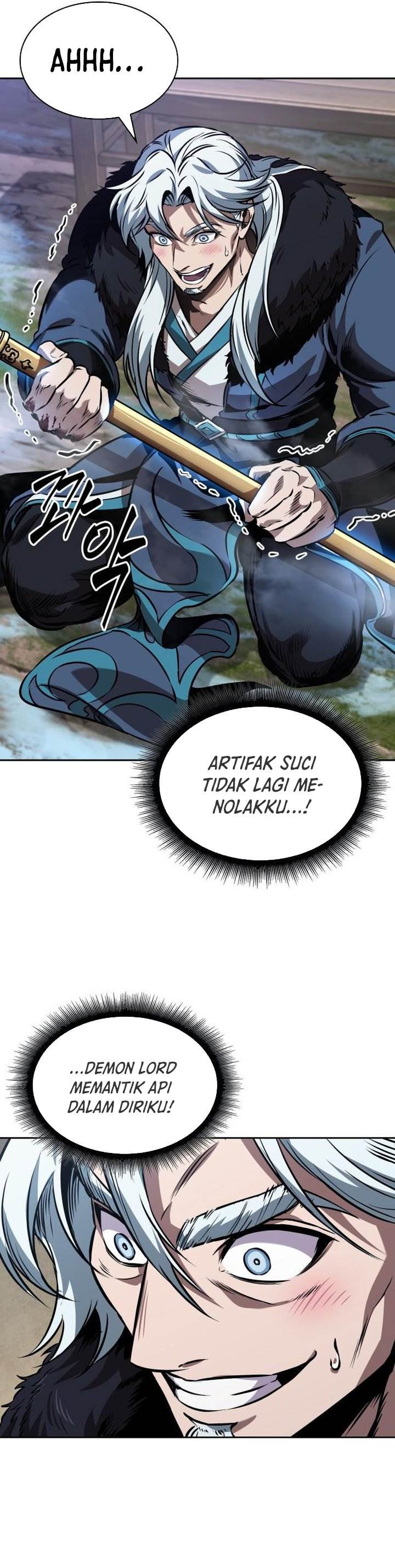 Nano Machine Chap 277 - Next Chap 278