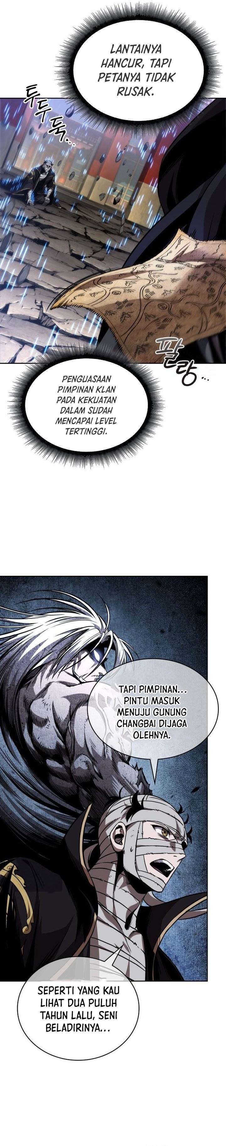 Nano Machine Chap 277 - Next Chap 278