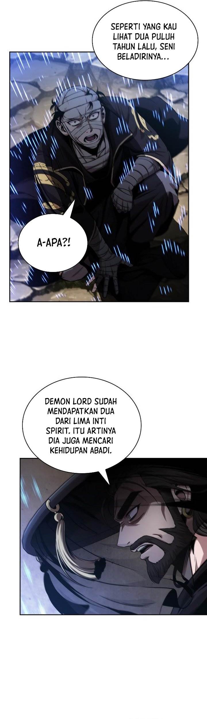 Nano Machine Chap 277 - Next Chap 278