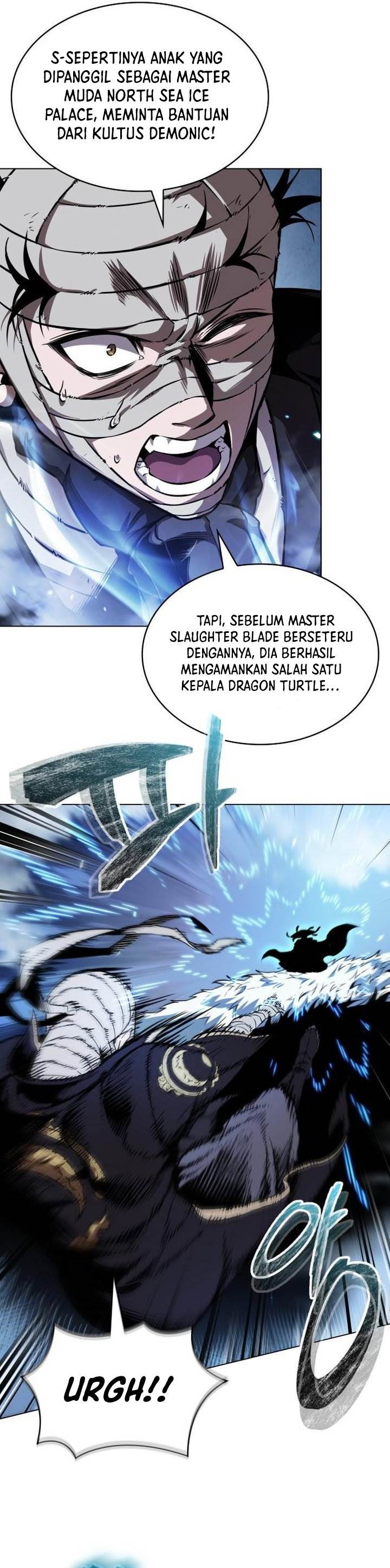 Nano Machine Chap 277 - Next Chap 278