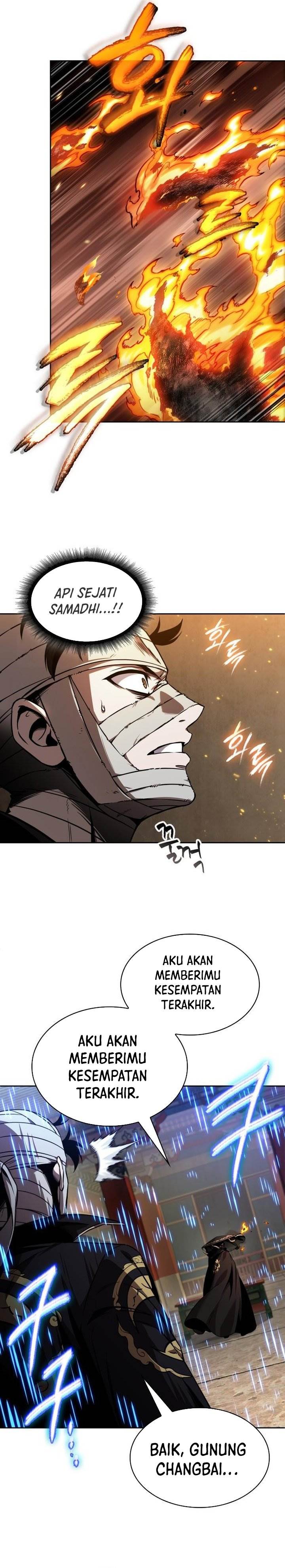 Nano Machine Chap 277 - Next Chap 278