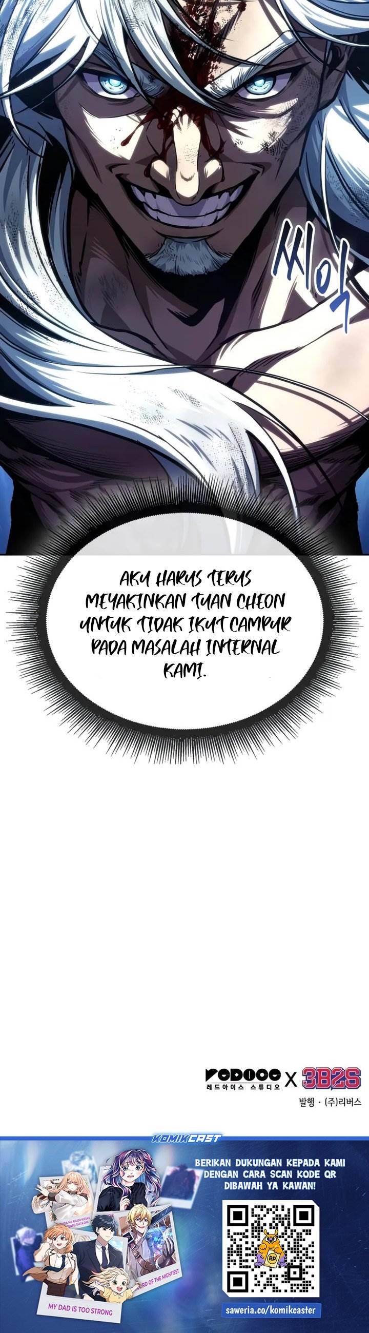 Nano Machine Chap 274 - Next Chap 275