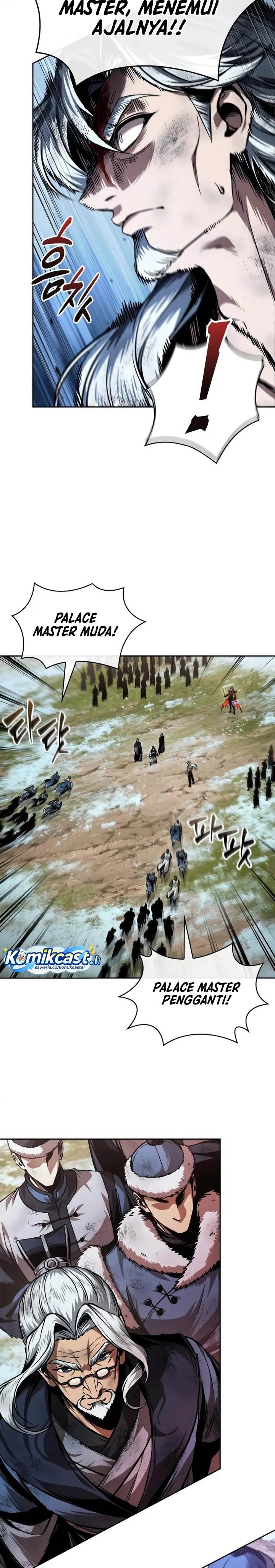 Nano Machine Chap 274 - Next Chap 275