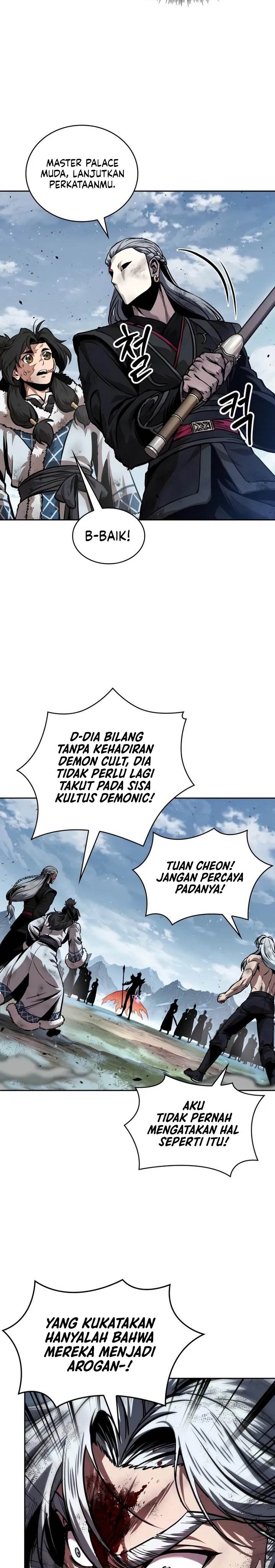 Nano Machine Chap 274 - Next Chap 275