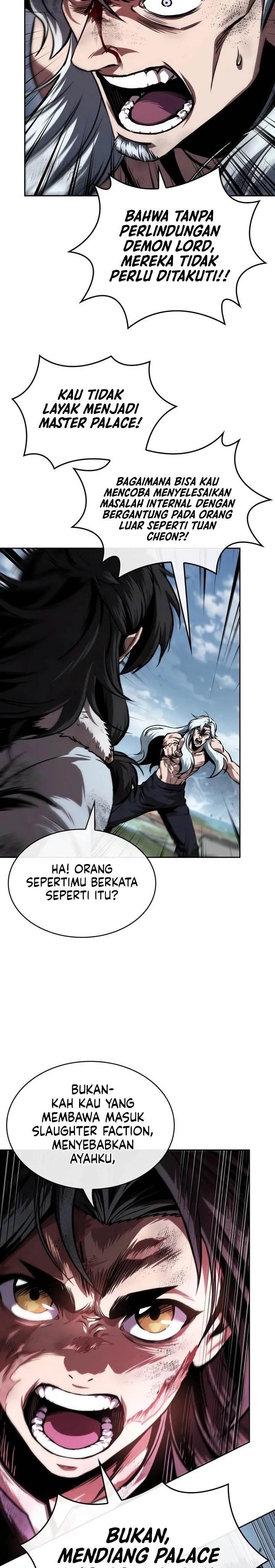 Nano Machine Chap 274 - Next Chap 275