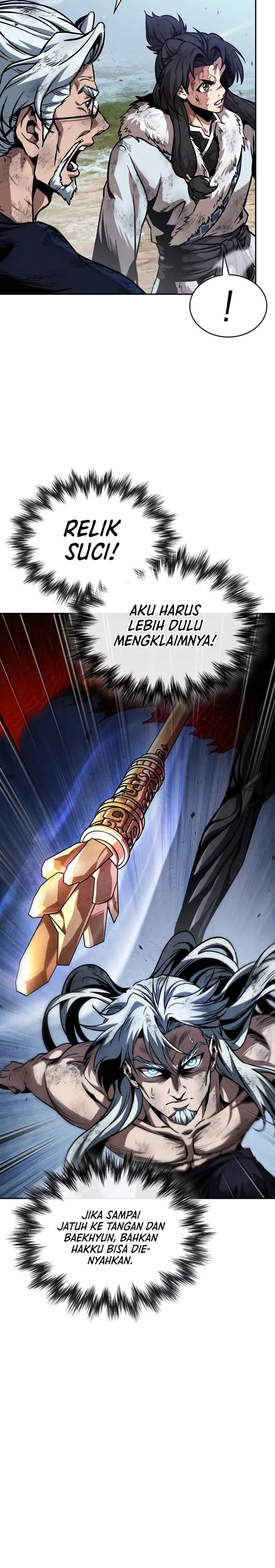 Nano Machine Chap 274 - Next Chap 275