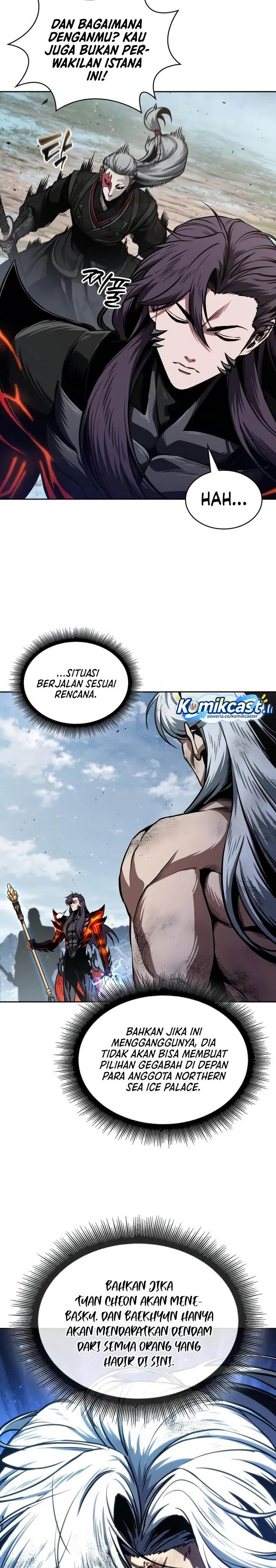 Nano Machine Chap 274 - Next Chap 275