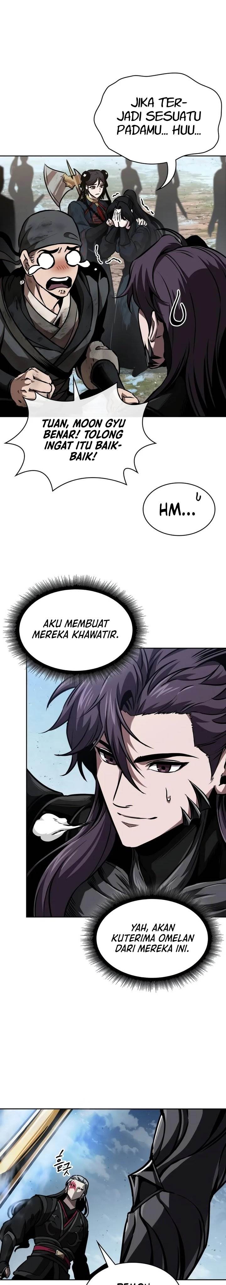 Nano Machine Chap 274 - Next Chap 275