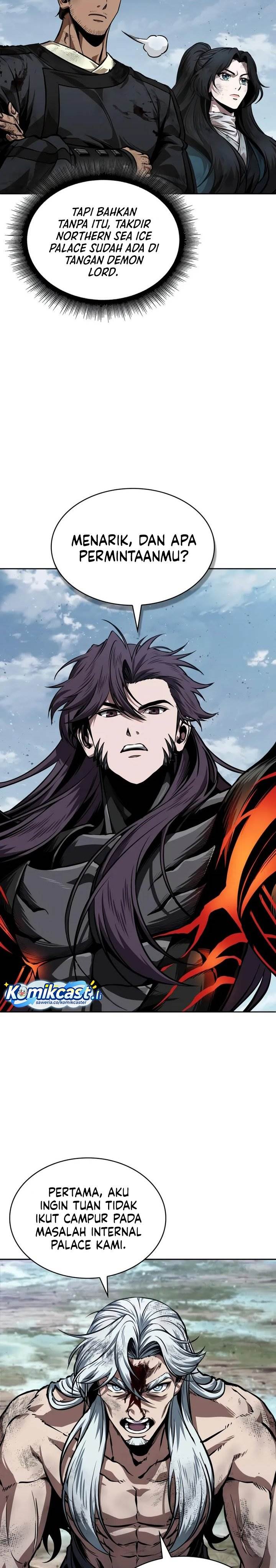 Nano Machine Chap 274 - Next Chap 275