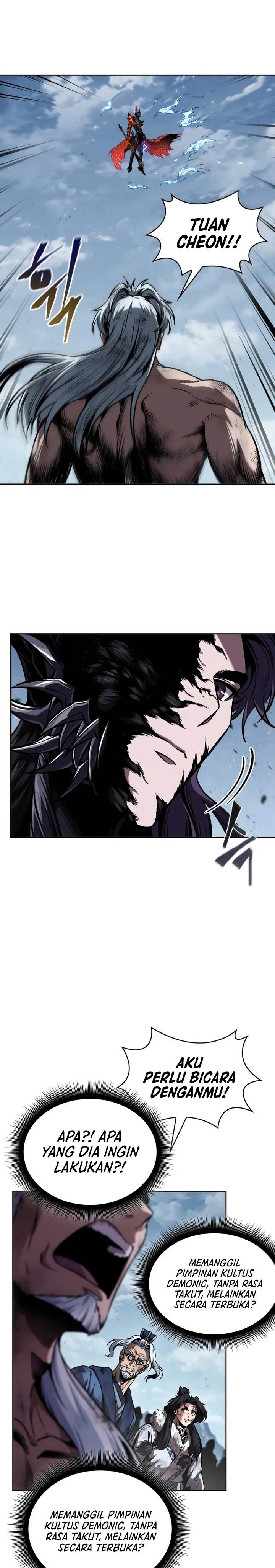 Nano Machine Chap 274 - Next Chap 275