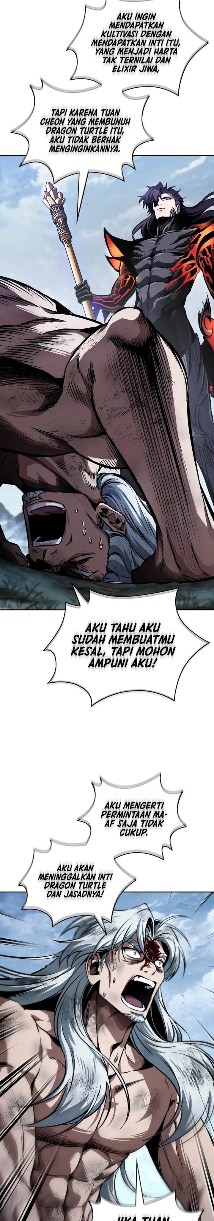 Nano Machine Chap 274 - Next Chap 275