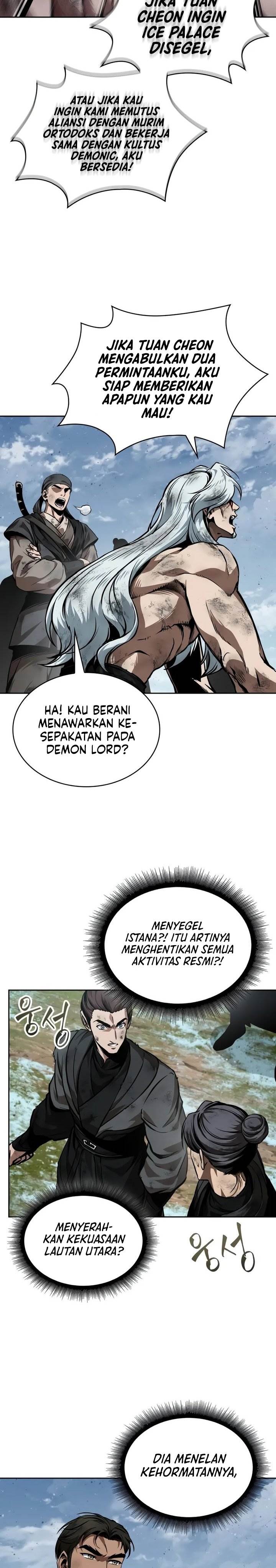 Nano Machine Chap 274 - Next Chap 275