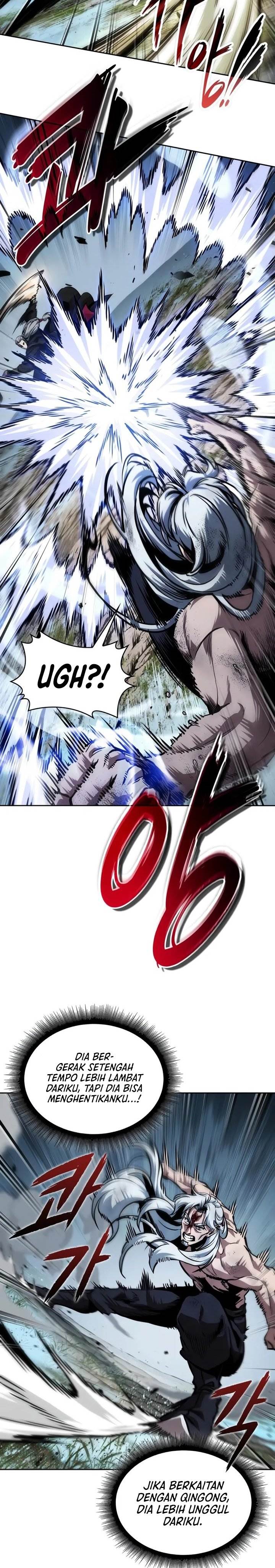 Nano Machine Chap 274 - Next Chap 275