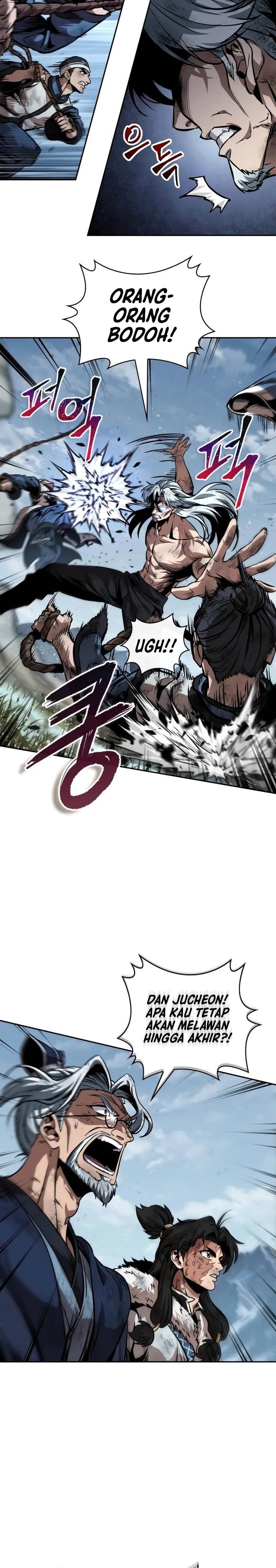 Nano Machine Chap 274 - Next Chap 275