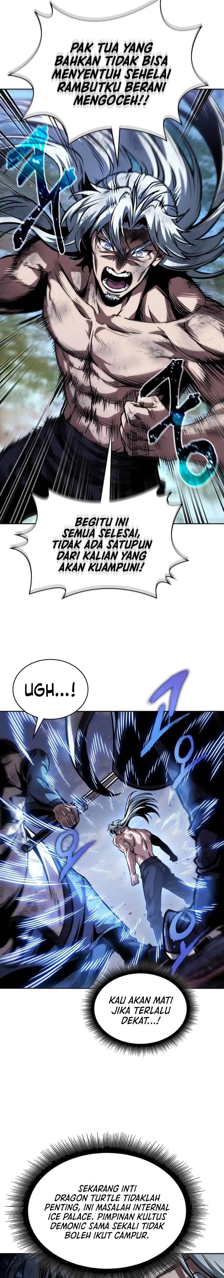 Nano Machine Chap 274 - Next Chap 275