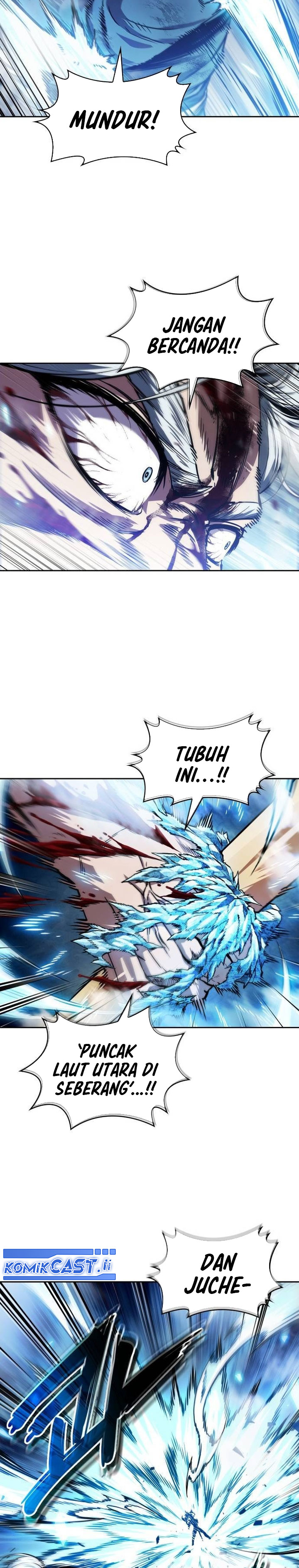 Nano Machine Chap 275 - Next Chap 276